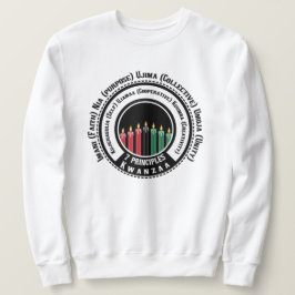 Sudadera 7 Principios De Kwanzaa
