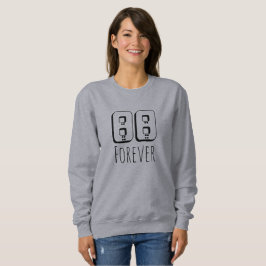 Sudadera 88 Forever T-Shirt