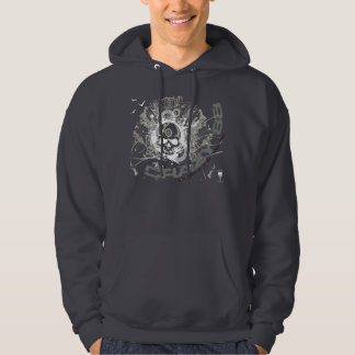SUDADERA 88 PENSAMIENTOS LOCOS DE LA CAPILLA
