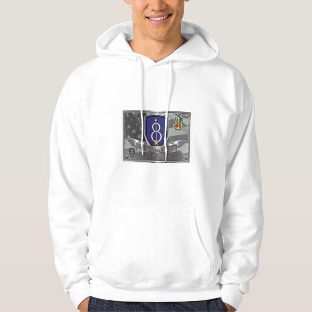 Sudadera 8.ª División de Infantería (Anverso)