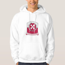8.ª Hoodie del EJÉRCITO