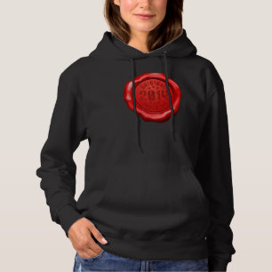 Sudadera 8.º Chica de Nacimiento Original 2014 8 Años Bday 