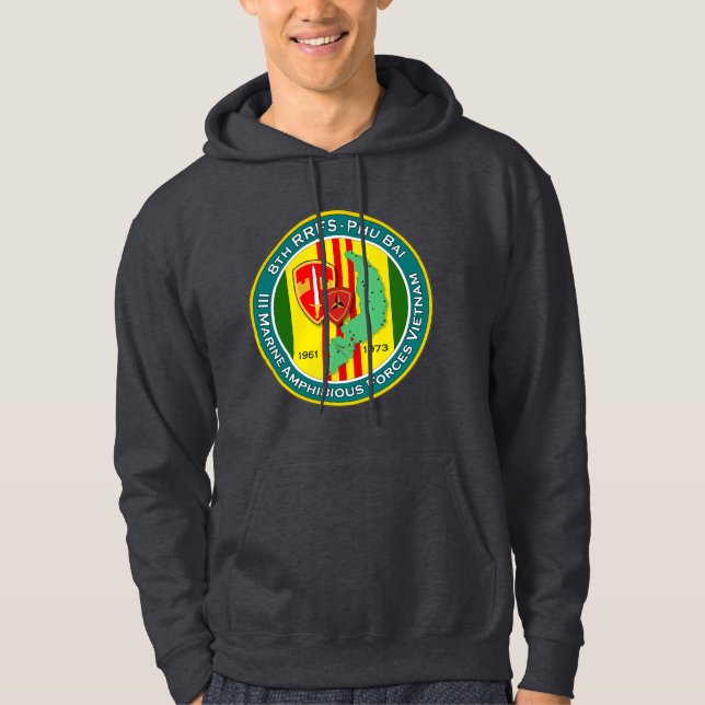 Sudadera 8vos RRFS - MAF 1 - ASA Vietnam (Anverso)