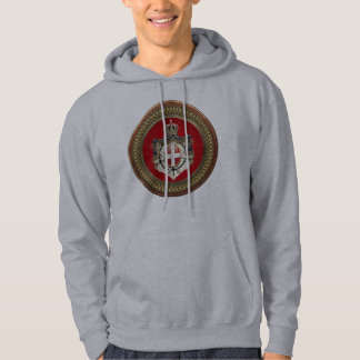 Sudadera [900] Orden de Malta - Escudo de armas SMOM