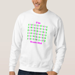 Sudadera 90 años de GR magenta