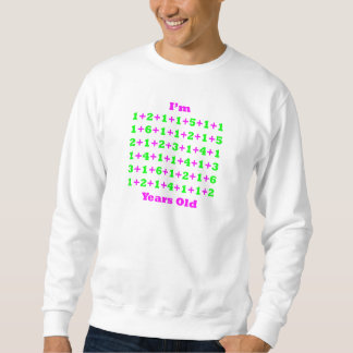 Sudadera 90 años de GR magenta