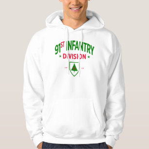 Sudadera 91ª División de Infantería - División del Oeste Sa