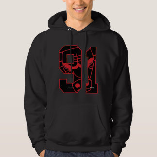 SUDADERA 91