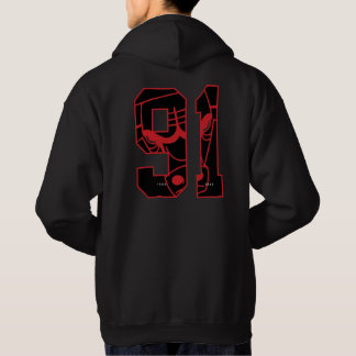 SUDADERA 91