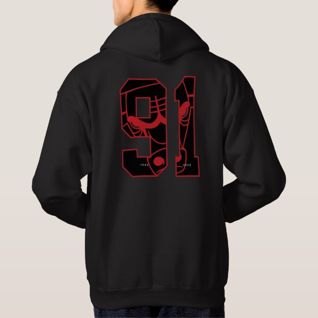 SUDADERA 91 (Reverso)