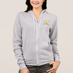 Sudadera 92 y fabuloso