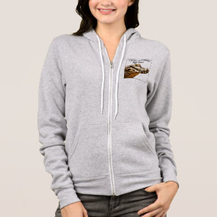 Sudadera 93.ª sonrisa de lagarto