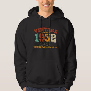 Sudadera 93 años de edad 1932 Regalo de cumpleaños 90 de la