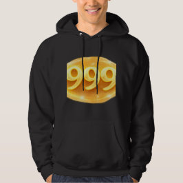 Sudadera 999 Angel Number Hoodie – Spiritual Awakening & Ne