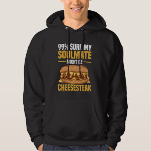 Sudadera 99 Seguro Que Mi Compañero De Ama Podría Ser Chees