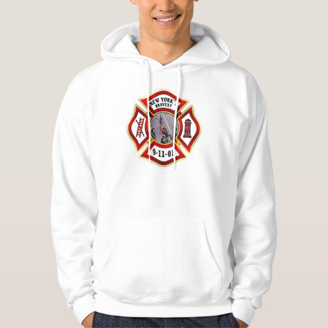 SUDADERA 9-11-4 (Anverso)