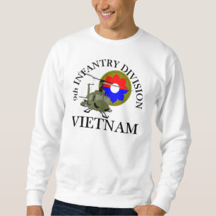 Sudadera 9no Veterinario de la identificación Vietnam