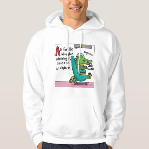 Sudadera A es para Adobo Hoodie Sweatshirt