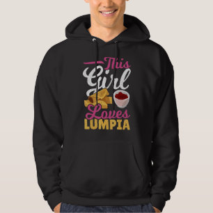 Sudadera A este Chica le encanta el rollo de la primavera d