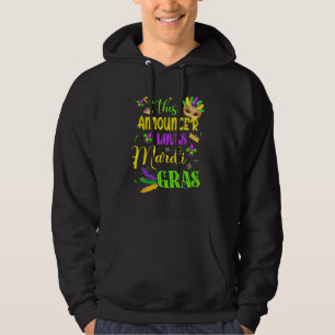 Sudadera A este presentador le encanta el coche del festiva