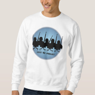 Sudadera A fin de olvidemos la camiseta del tributo de los