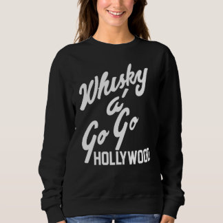 Sudadera A Go Go Hollywood