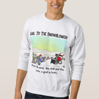 Sudadera A God Is Born Men's Sweatshirt