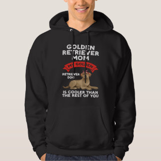 Sudadera a golden retriever mom my golden retriever