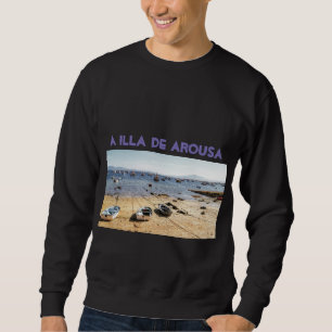 Sudadera A Illa de Arousa
