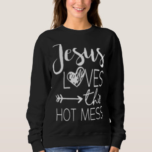 Sudadera A Jesús Cristiano Le Encanta Este Aseo Caliente