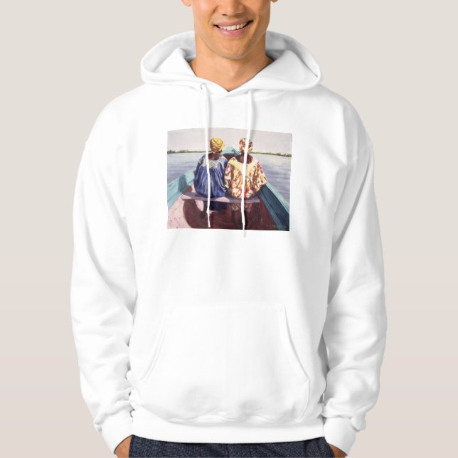 Sudadera A la isla 1998 (Anverso)