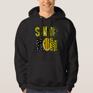 Sudadera A La Madre Senor Le Encanta El Huevo Y La Piel Del