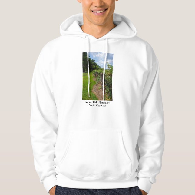 Sudadera A Lo Largo De La Pared Curva (Anverso)
