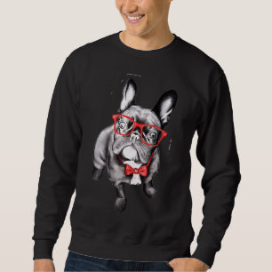 Sudadera A los amantes del PUG les encantará la camiseta cl