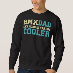Sudadera A Los Hombres Bmx Papá Les Gusta El Papá Normal Pe