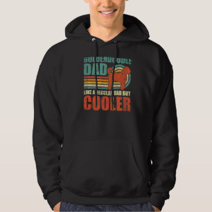 Sudadera A Los Hombres Goldendoodle A Papá Les Gusta Un Pap