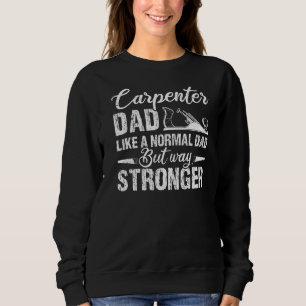Sudadera A Los Hombres Les Gusta Un Papá Normal Pero Un Car