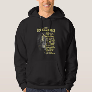 Sudadera A mi Nieta, a tus abuelos amorosos