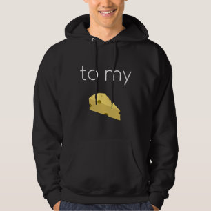 Sudadera A Mi Queso Parte 1 De 2 Vino A Mi Queso Wh