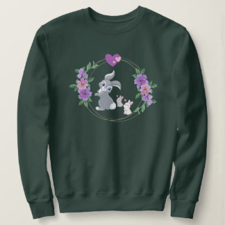 Sudadera A Mother's Love Bunny