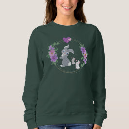Sudadera A Mother's Love Bunny
