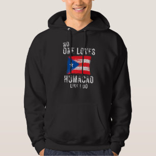 Sudadera A nadie le gusta la Humacao como a Puerto Rico