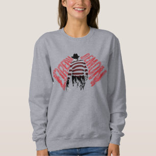 Sudadera A Nightmare on Elm Street   Dream Demon Freddy