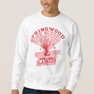 Sudadera A Nightmare on Elm Street   Springwood High