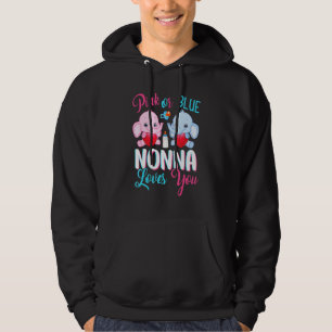 Sudadera A Nonna Rosa O Azul Le Aman Los Elefantes Género D