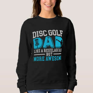 Sudadera A papá de disco le gusta un padre común pero más f