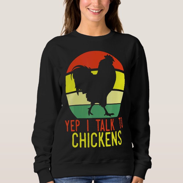 Sudadera A pollo (Anverso)