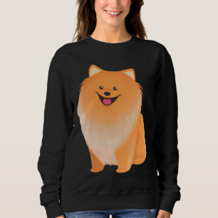 Sudadera A Pomeranian Makes A House A Home