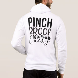 Sudadera A prueba de pellizcos Lucky-62906