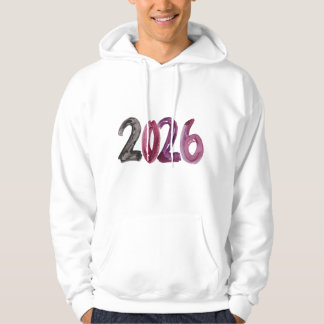 Sudadera A richly painted 2026 illustration